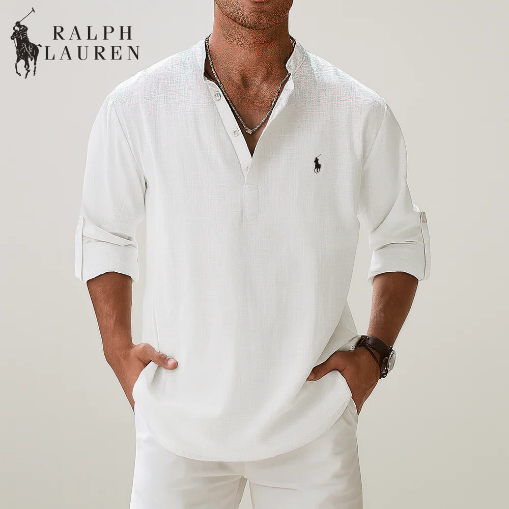 R&L™ Linen Classic Shirt