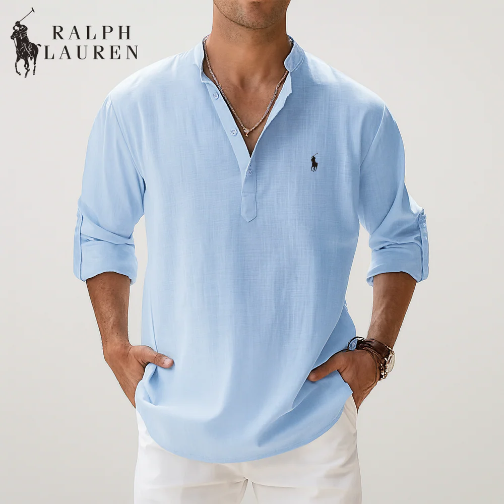 R&L™ Linen Classic Shirt
