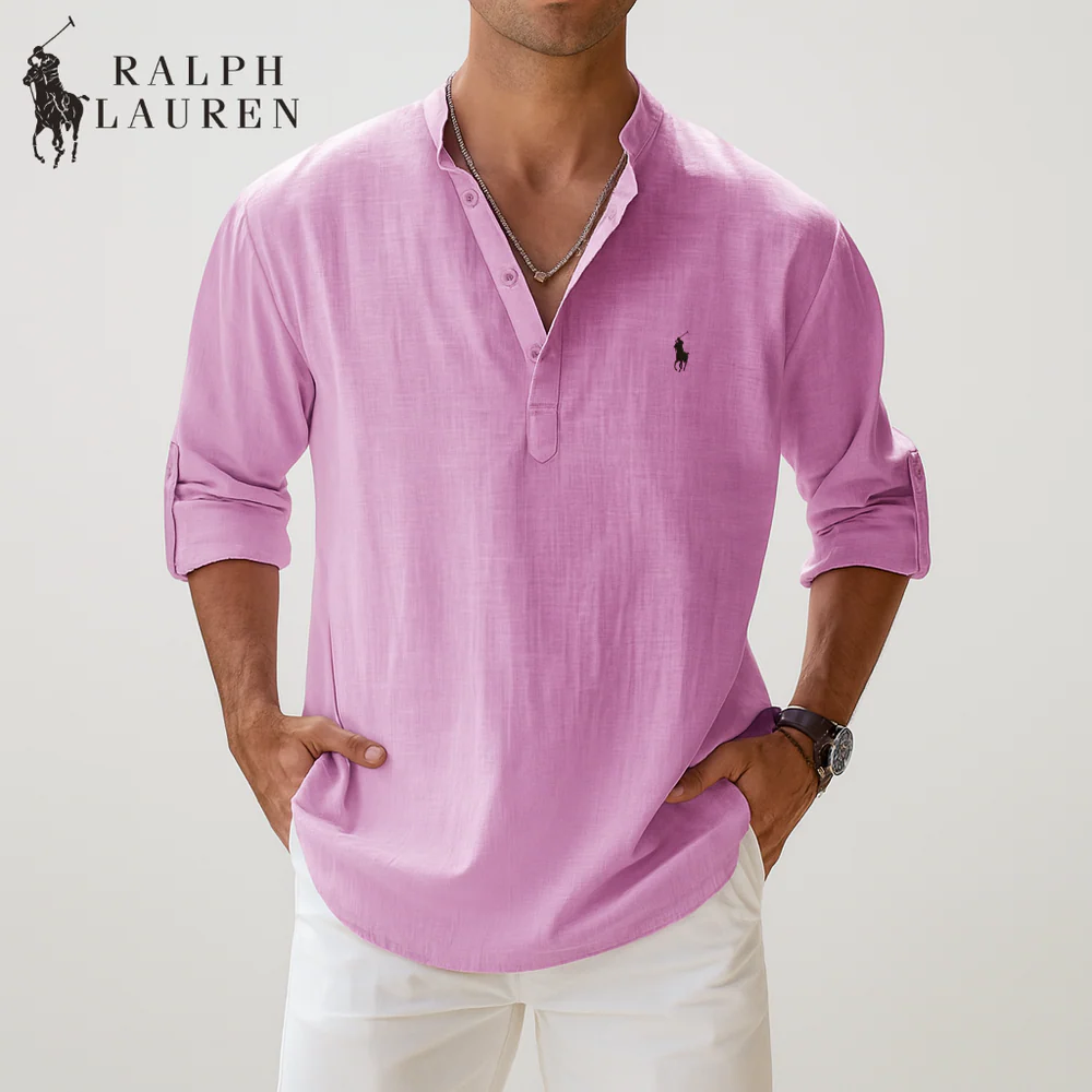 R&L™ Linen Classic Shirt