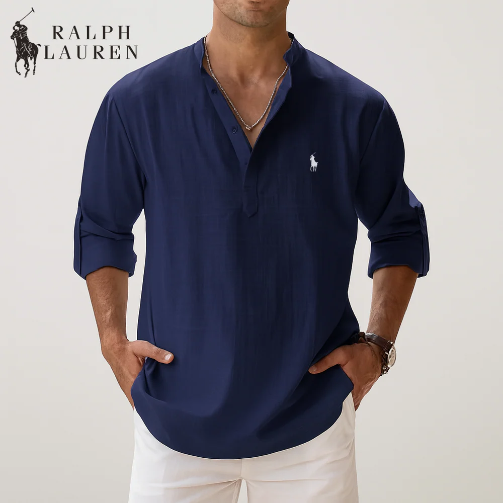 R&L™ Linen Classic Shirt