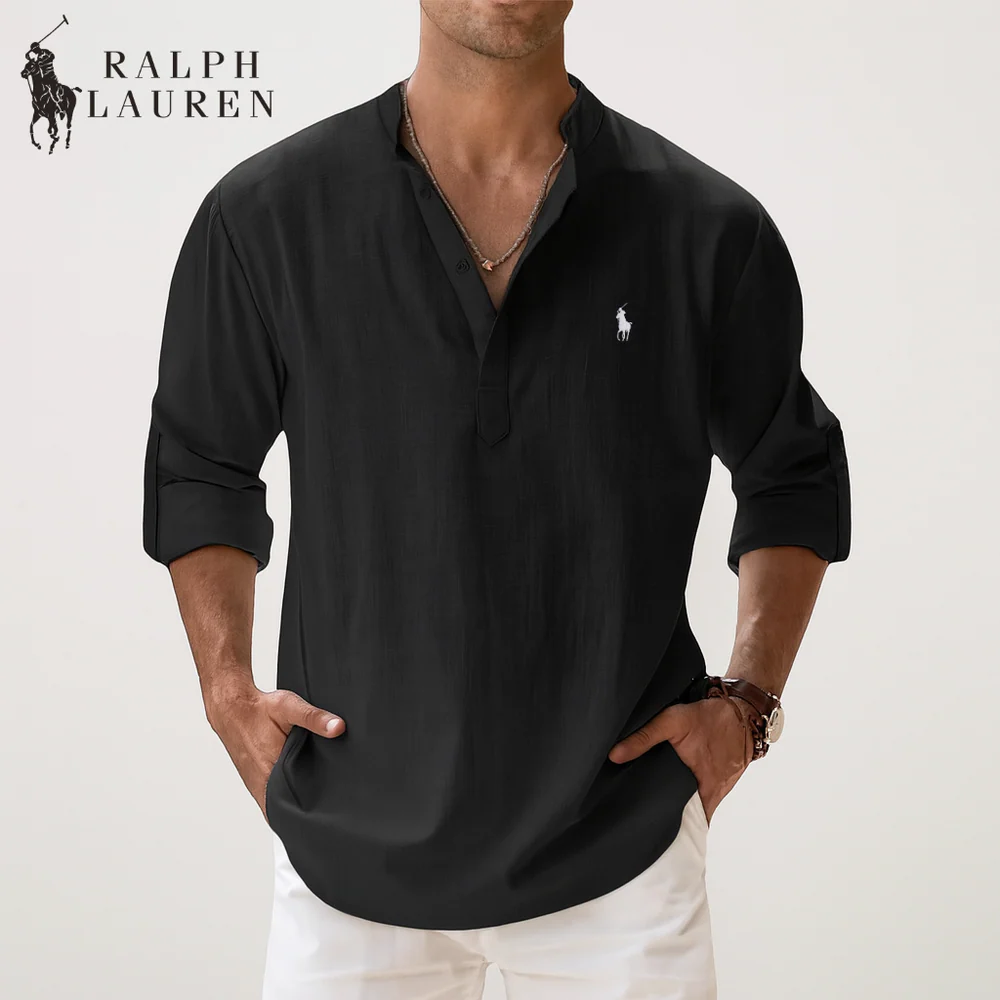 R&L™ Linen Classic Shirt