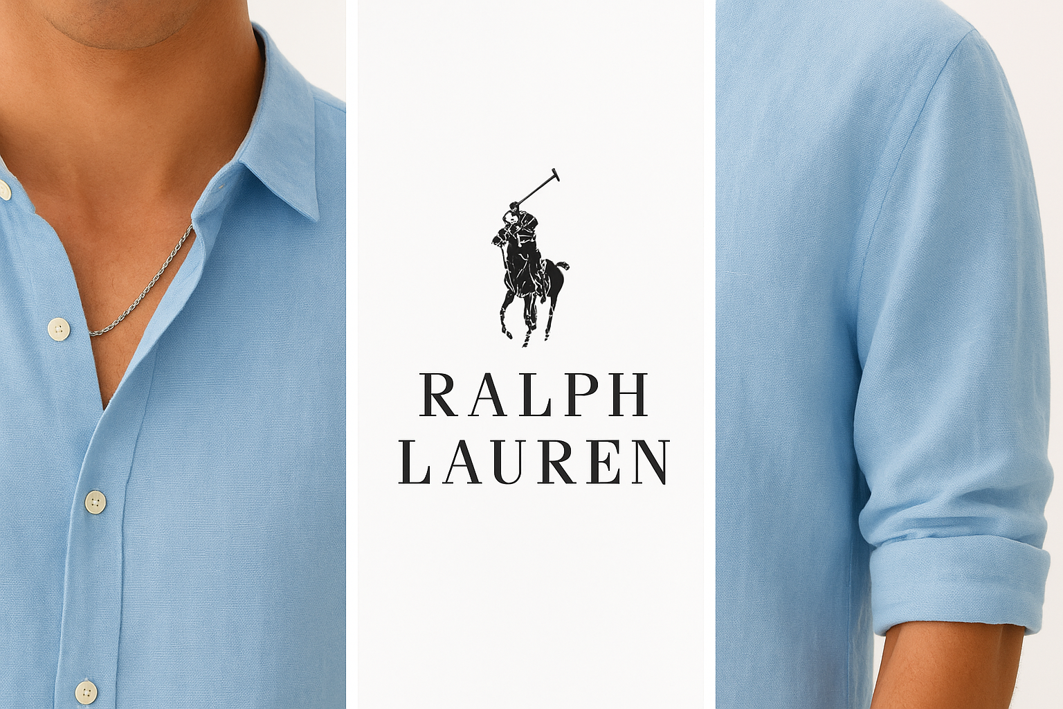 R&L™ Linen Classic Shirt