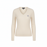 R&L™ Women's Sweater OFF White