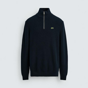 LC™ PURL KNIT SWEATER WITH ZIP