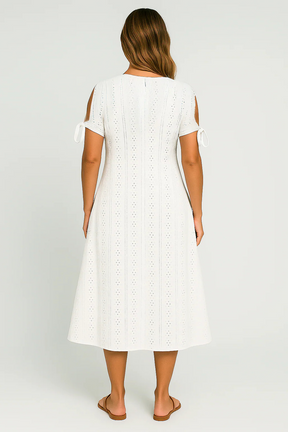 R&L™ Zoe Midi Dress