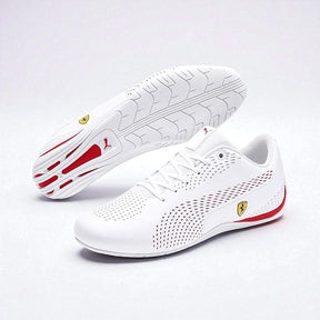 PM Collaboration Scuderia Shoes