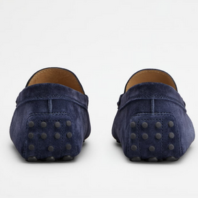 Suede Marina Loafers