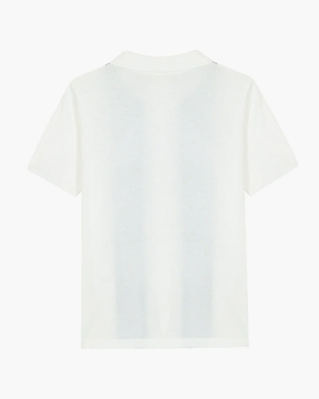 The Bradford Fine-Knit Polo
