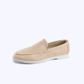 Stafford Suede Loafers