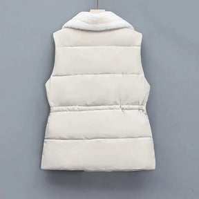 Elegant Layering Vest