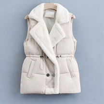 Elegant Layering Vest