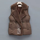 Elegant Layering Vest