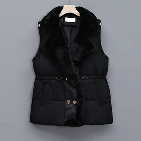 Elegant Layering Vest