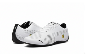 PM Collaboration Scuderia Shoes
