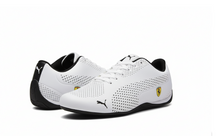 PM Collaboration Scuderia Shoes